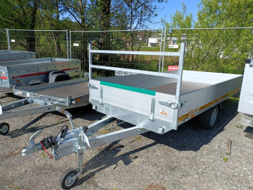 PKW Anhänger, Eduard Hochlader 3015, 1350 kg